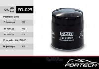 Fortech FO023